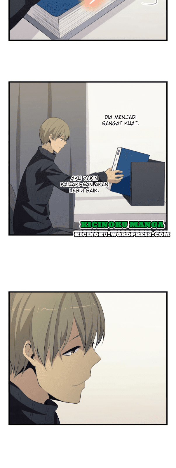 ReLIFE Chapter 205