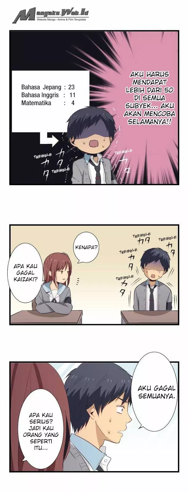 ReLIFE Chapter 21