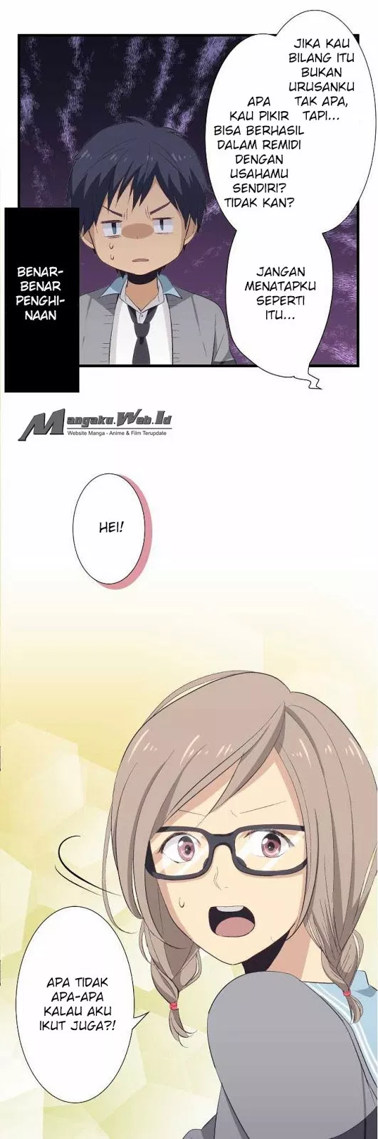 ReLIFE Chapter 21