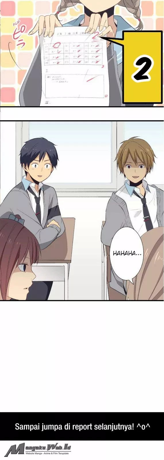 ReLIFE Chapter 21