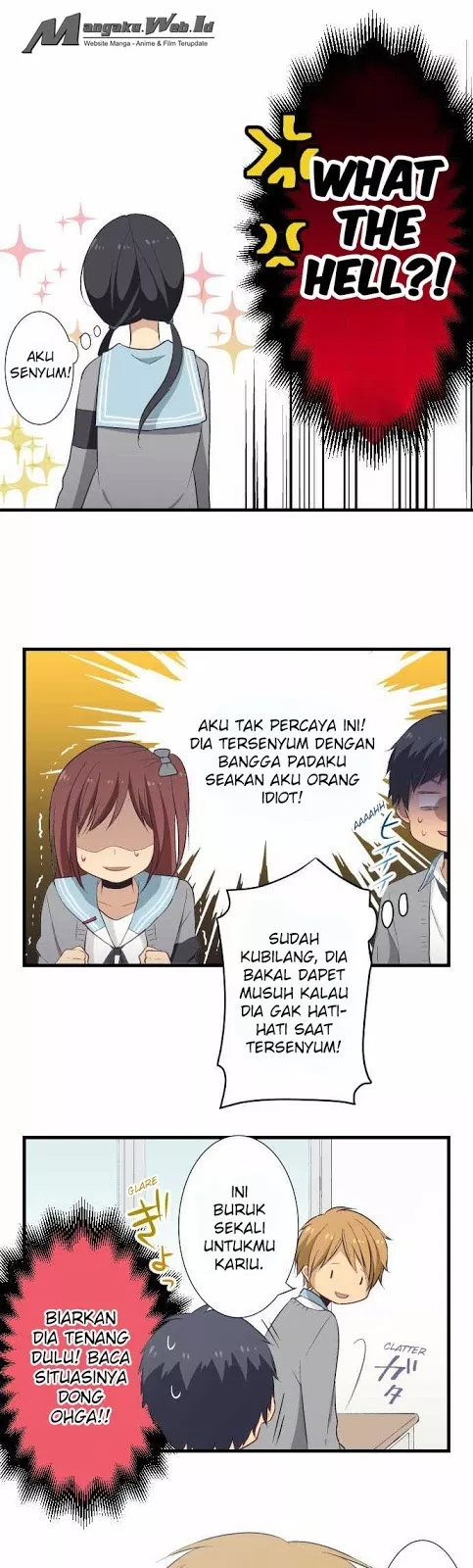 ReLIFE Chapter 21