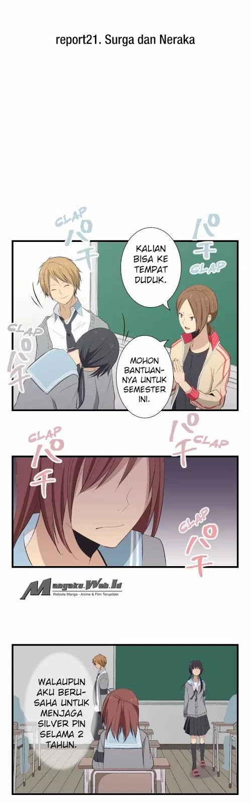 ReLIFE Chapter 21