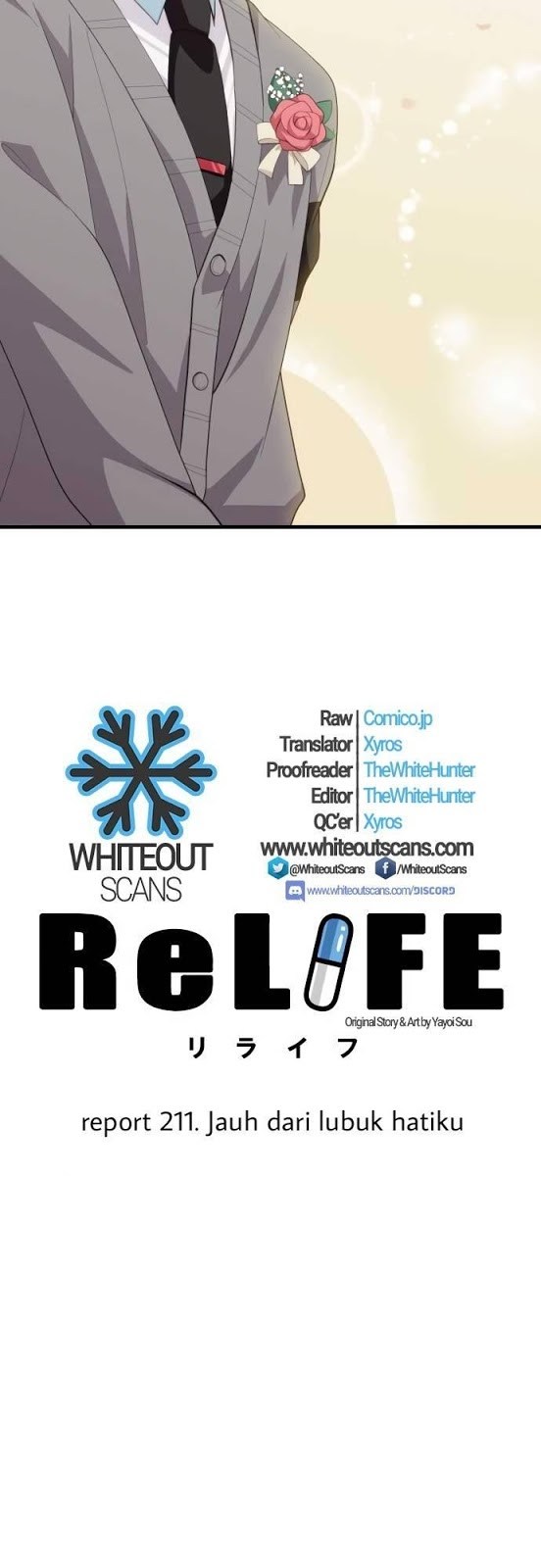 ReLIFE Chapter 211