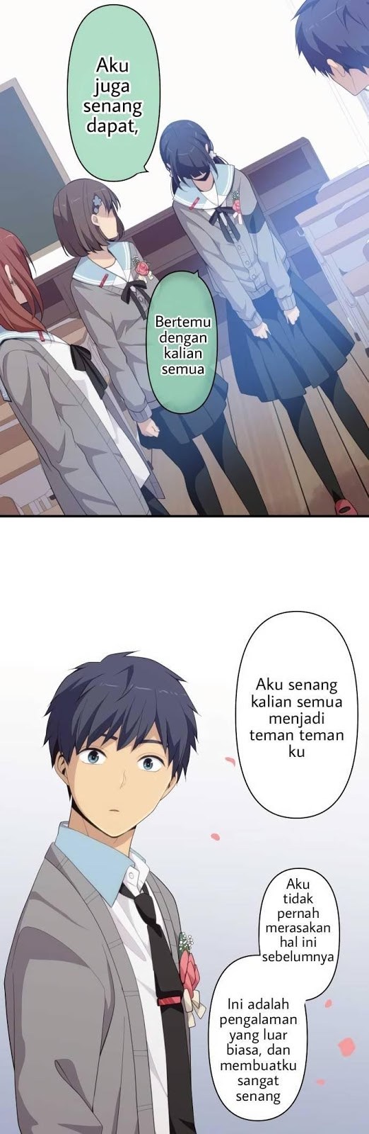 ReLIFE Chapter 211