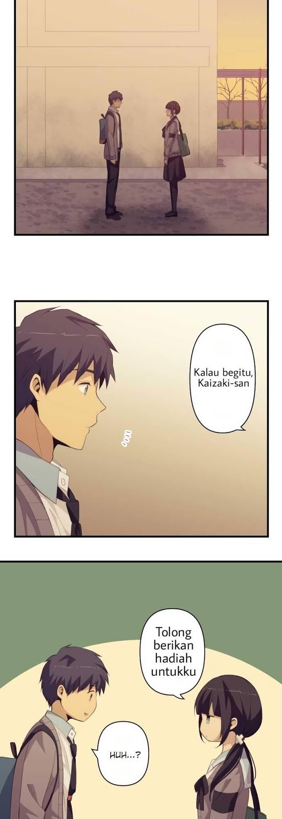 ReLIFE Chapter 212