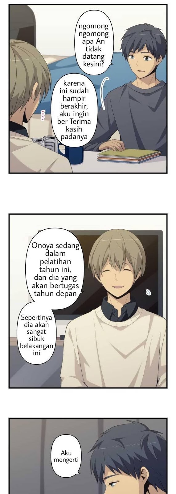 ReLIFE Chapter 214