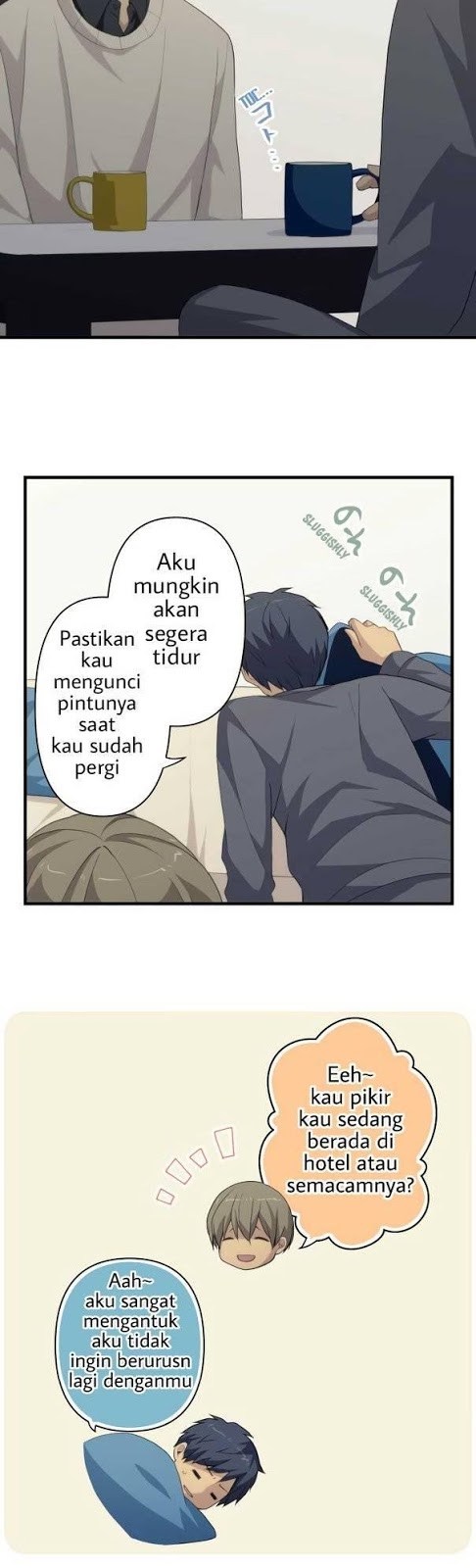 ReLIFE Chapter 214