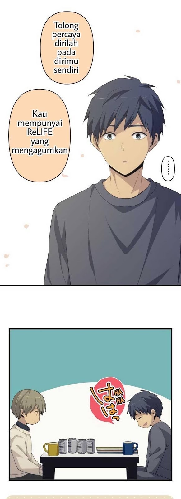 ReLIFE Chapter 214