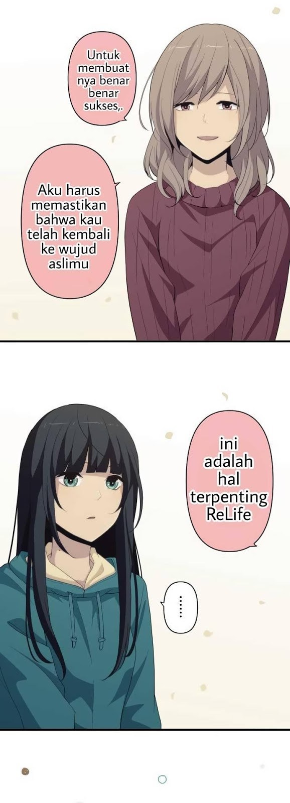 ReLIFE Chapter 215