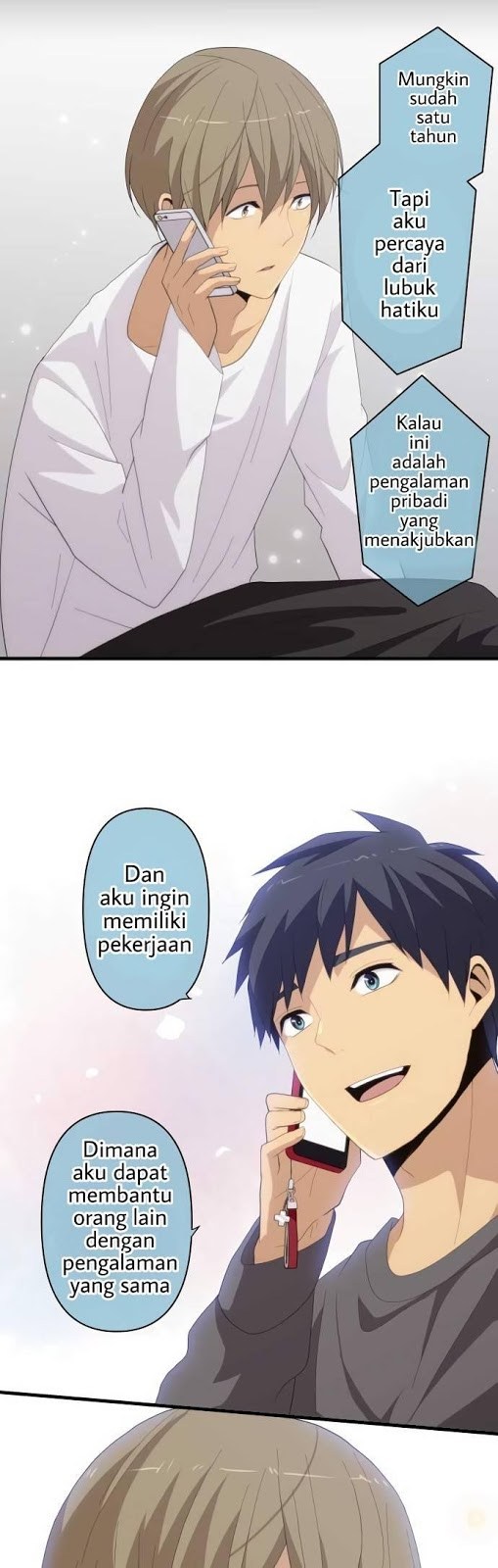 ReLIFE Chapter 217