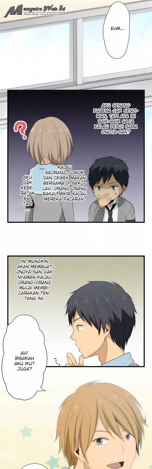 ReLIFE Chapter 22