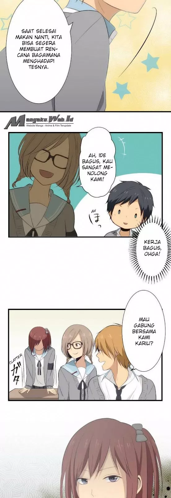 ReLIFE Chapter 22