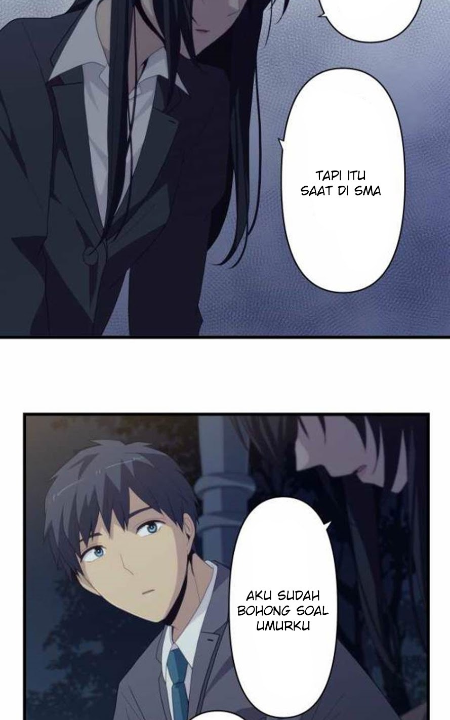 ReLIFE Chapter 221