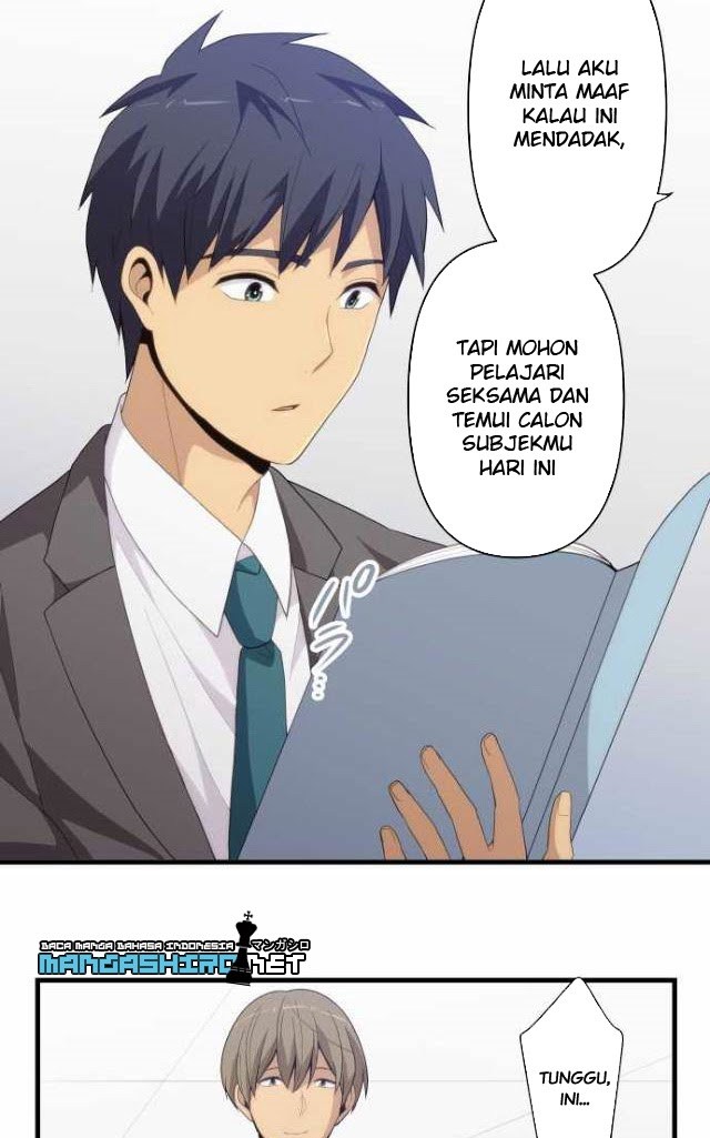 ReLIFE Chapter 221