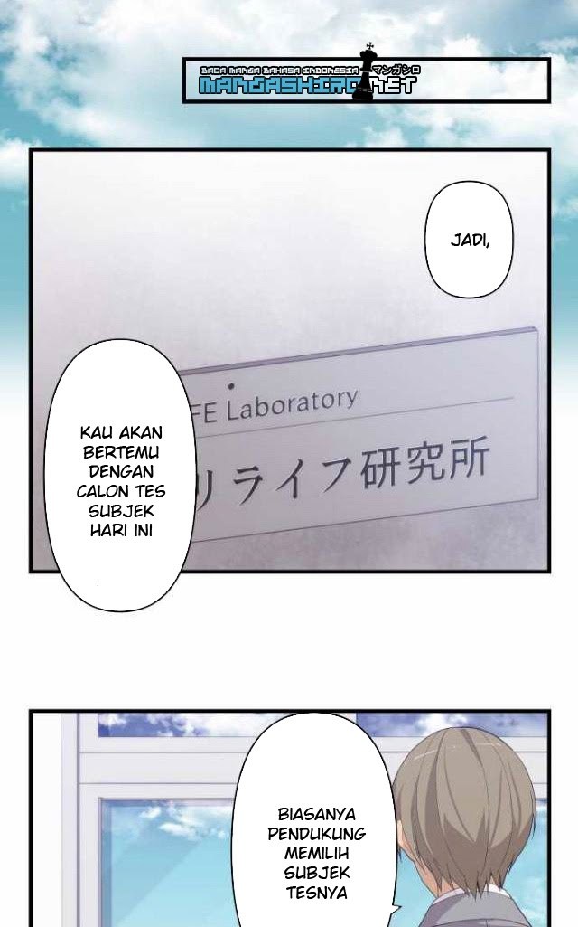 ReLIFE Chapter 221