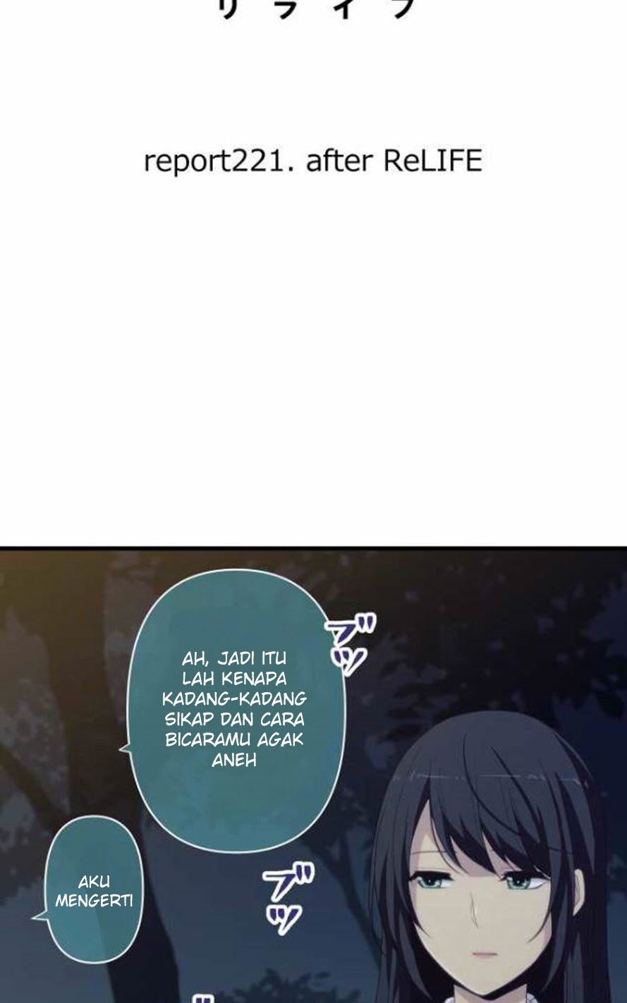 ReLIFE Chapter 221