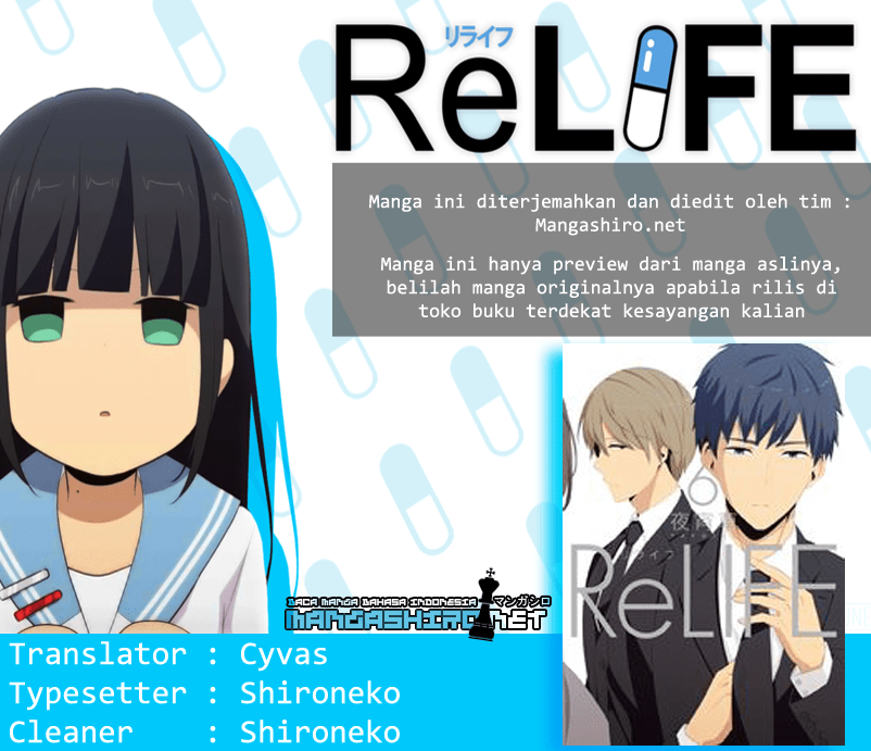 ReLIFE Chapter 221