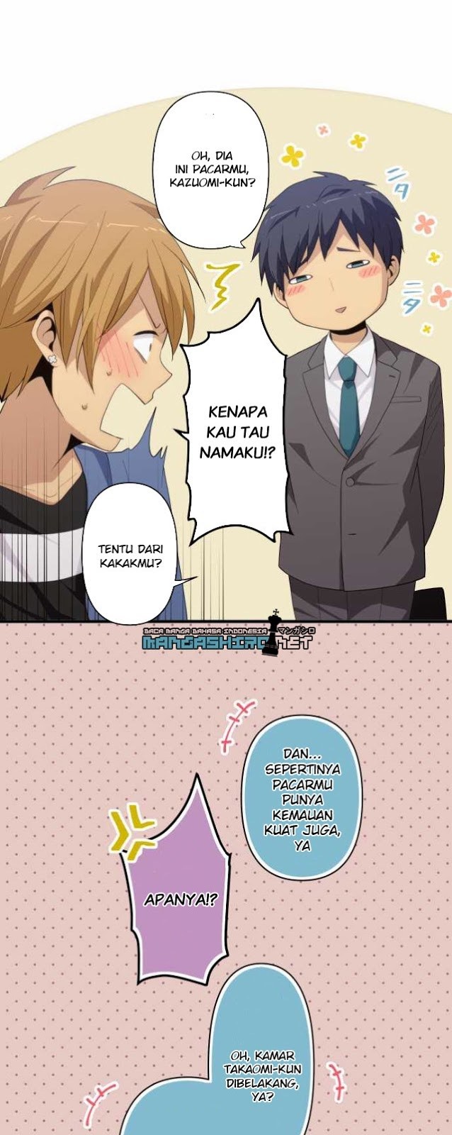 ReLIFE Chapter 222