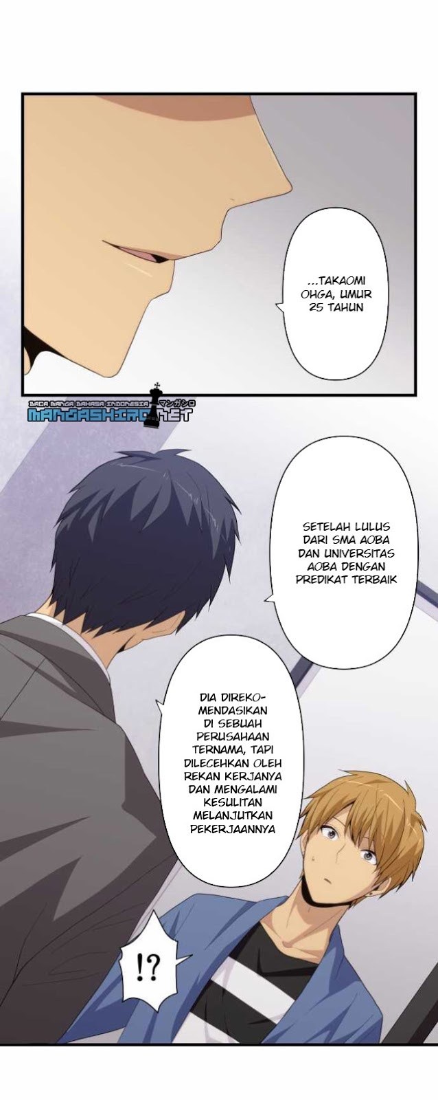 ReLIFE Chapter 222