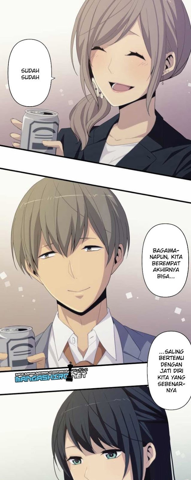 ReLIFE Chapter 222