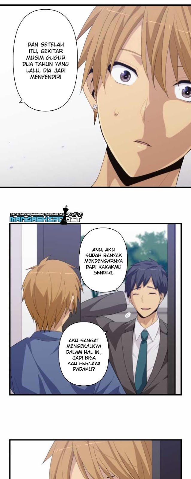 ReLIFE Chapter 222