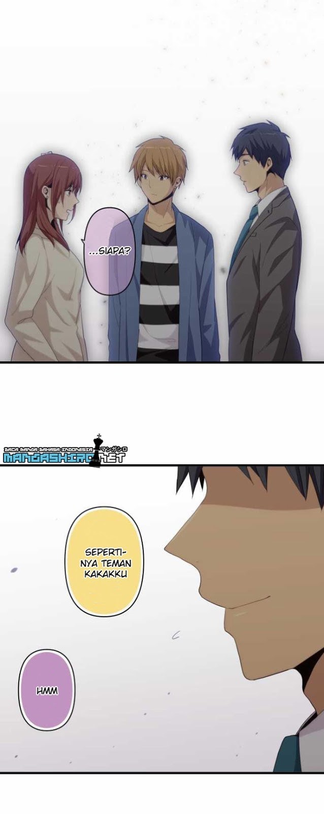 ReLIFE Chapter 222