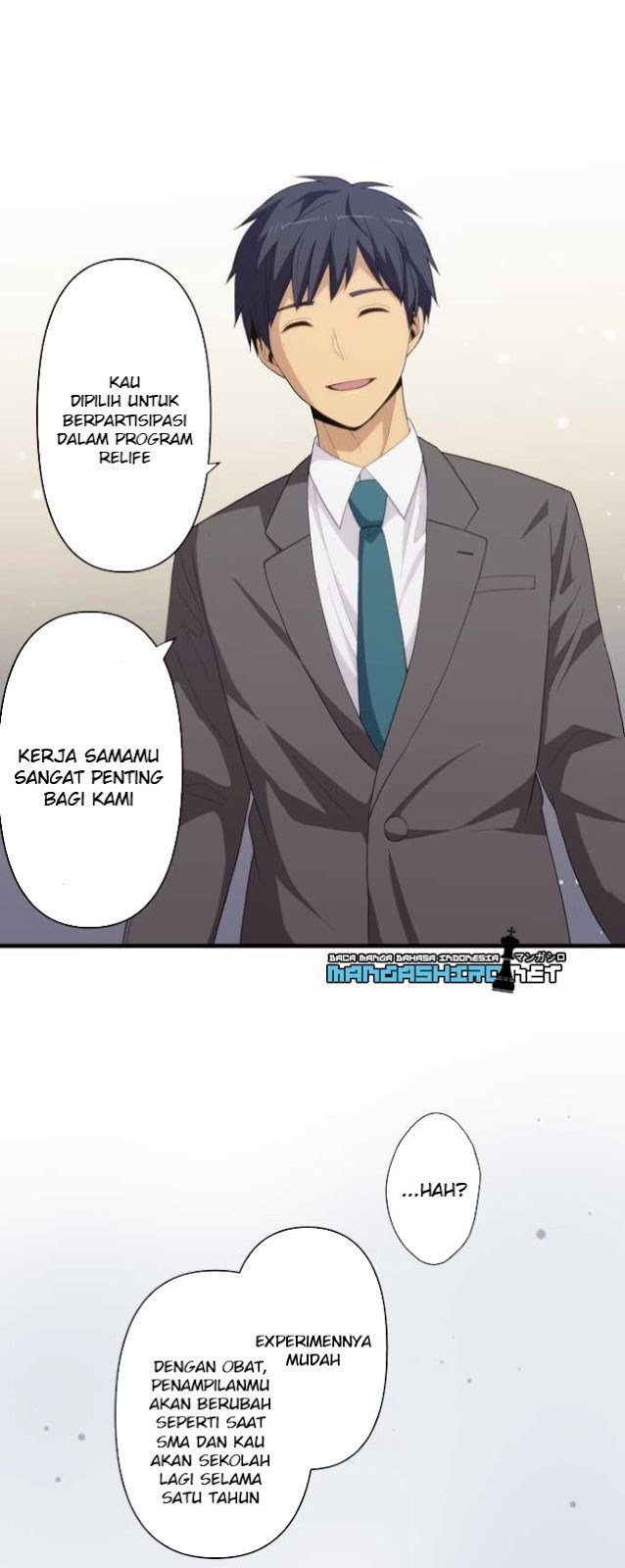 ReLIFE Chapter 222