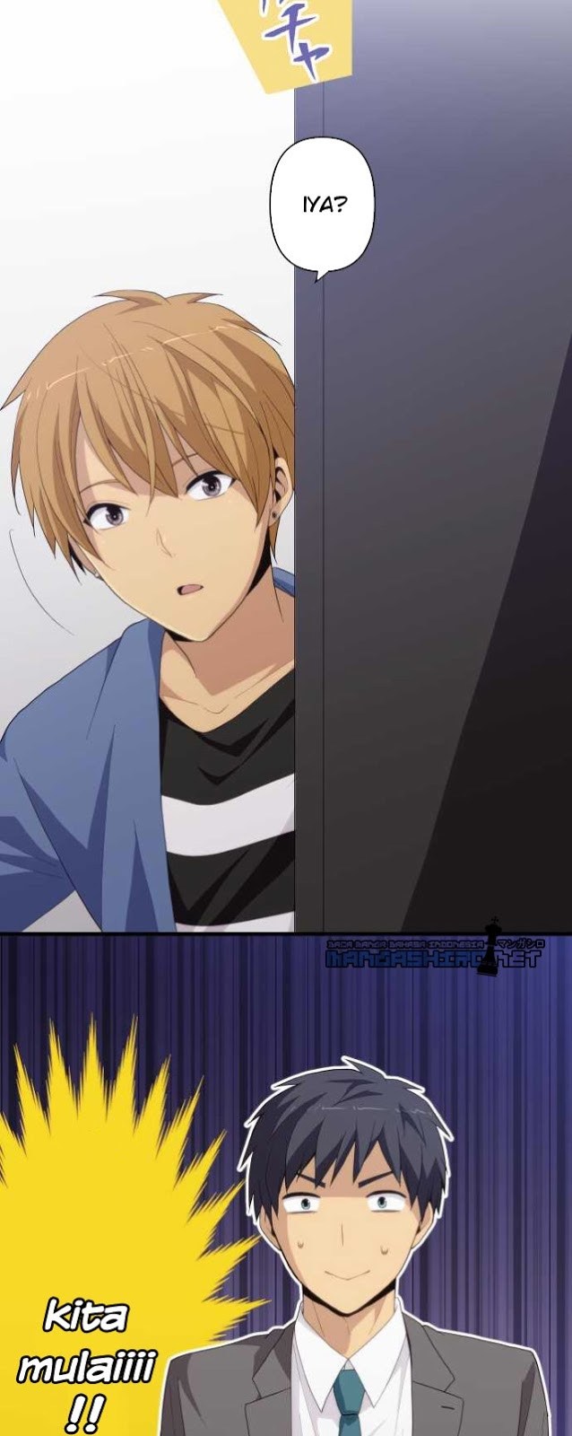 ReLIFE Chapter 222