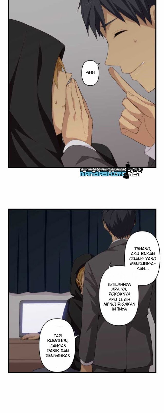 ReLIFE Chapter 222