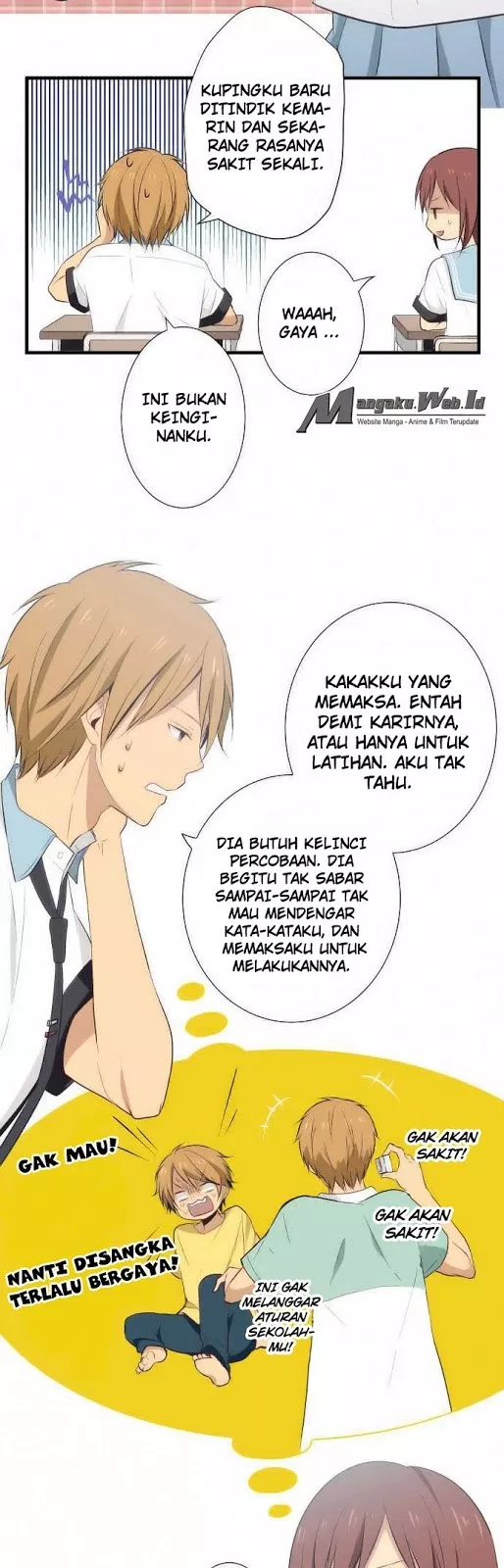 ReLIFE Chapter 23