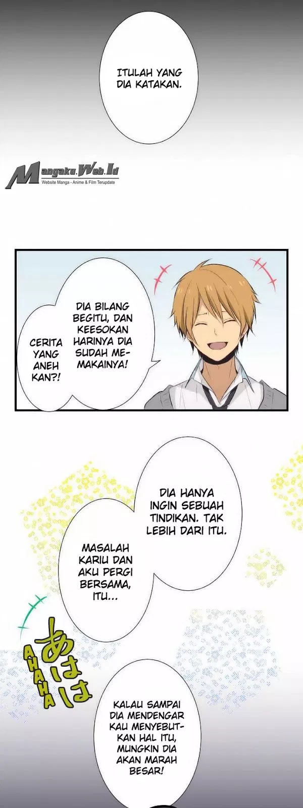 ReLIFE Chapter 23