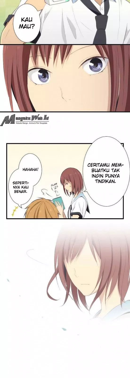 ReLIFE Chapter 23