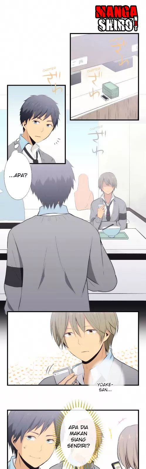 ReLIFE Chapter 24