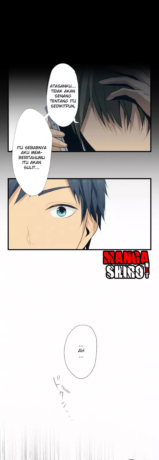 ReLIFE Chapter 24