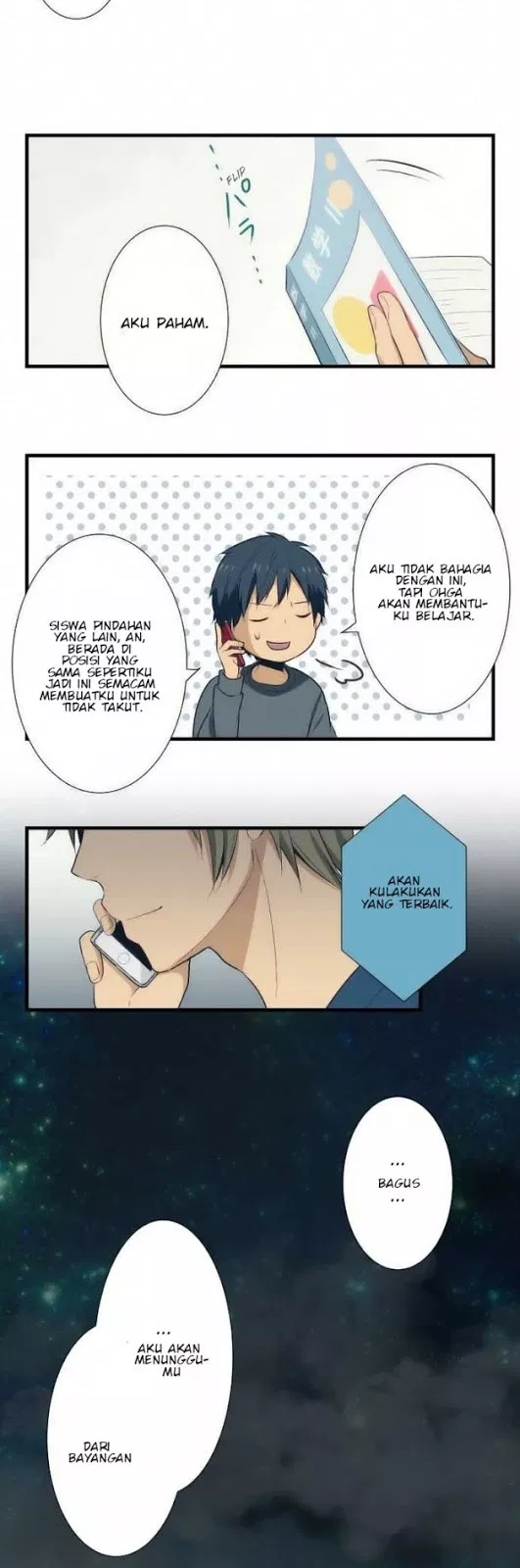 ReLIFE Chapter 25