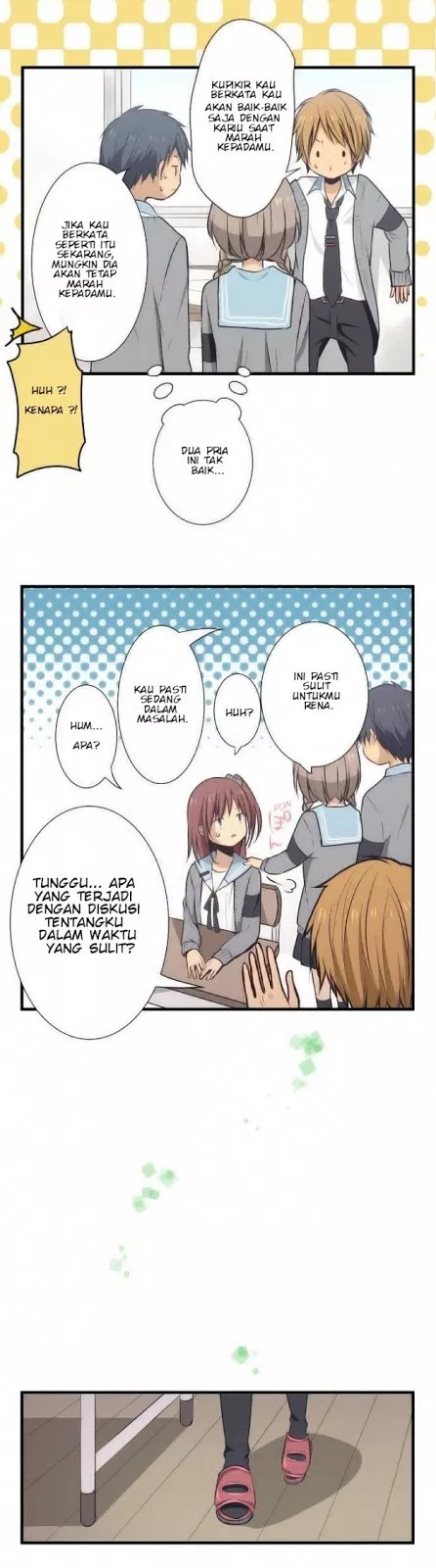 ReLIFE Chapter 26