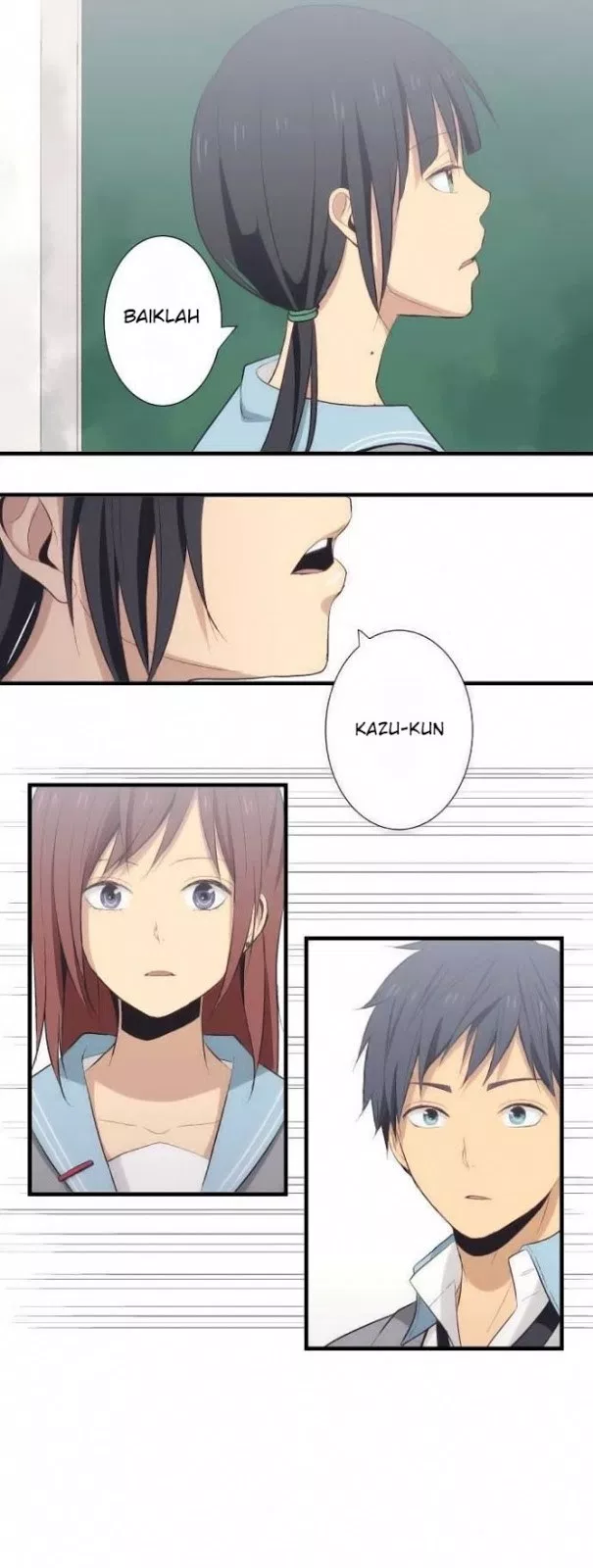 ReLIFE Chapter 26