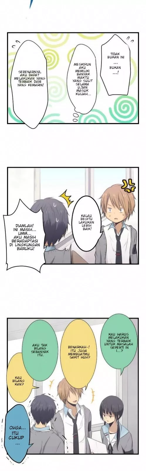 ReLIFE Chapter 26