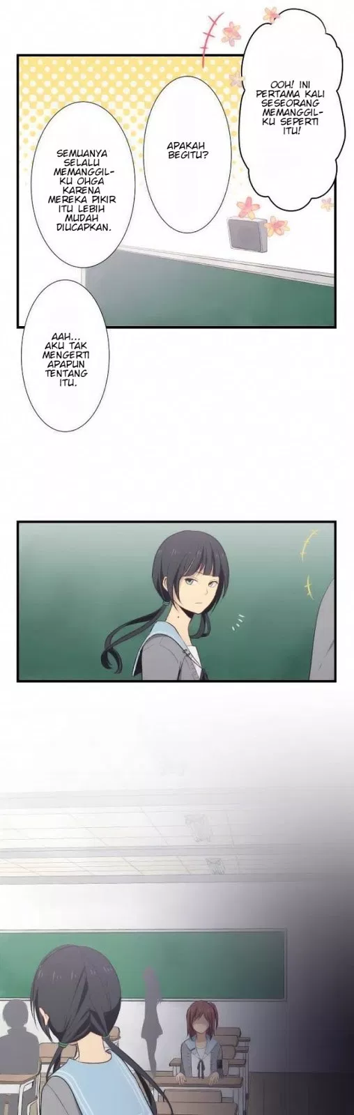 ReLIFE Chapter 26