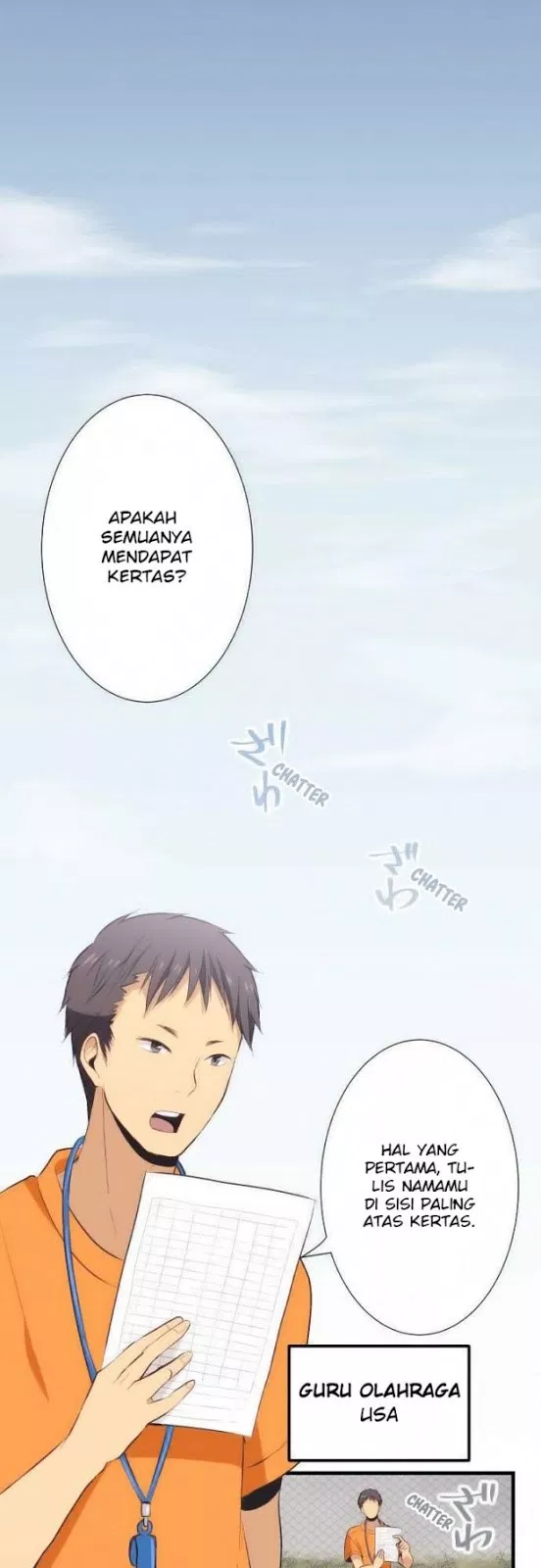 ReLIFE Chapter 27