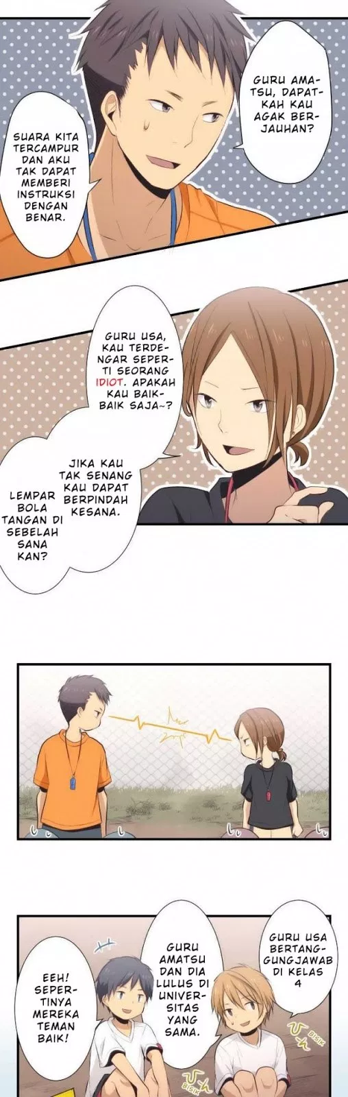 ReLIFE Chapter 27