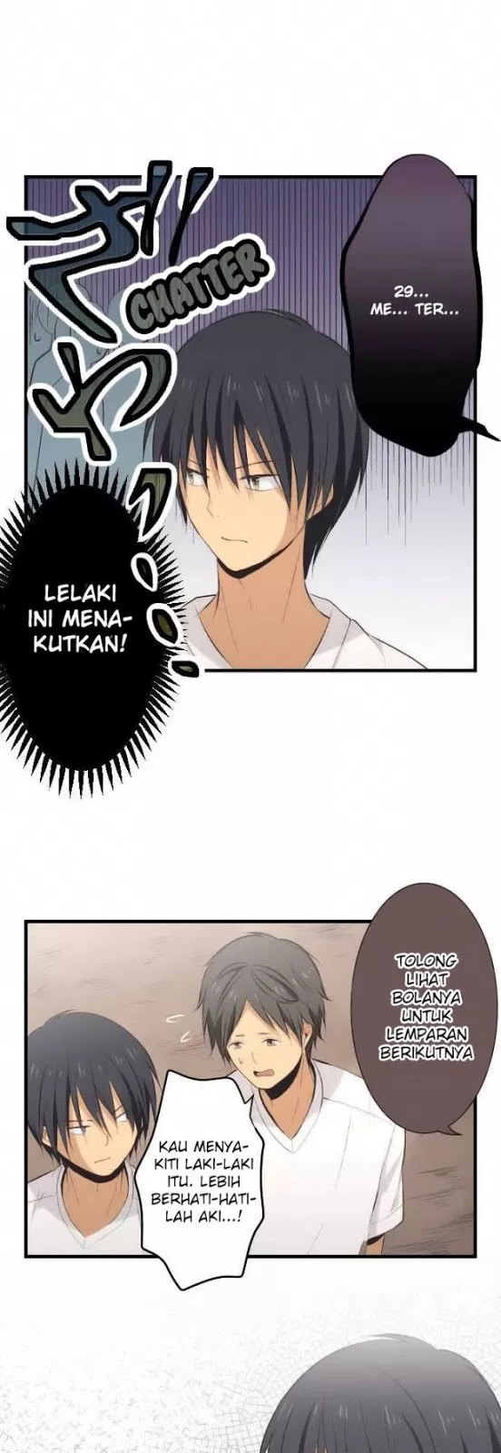 ReLIFE Chapter 27