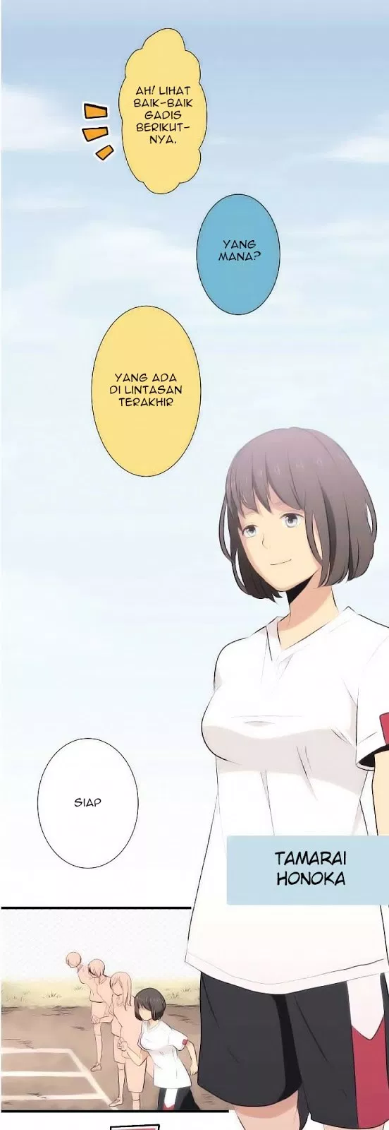 ReLIFE Chapter 28