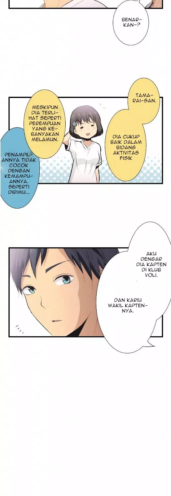 ReLIFE Chapter 28