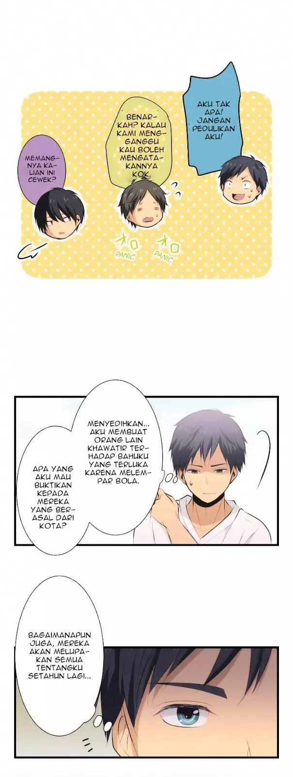 ReLIFE Chapter 28