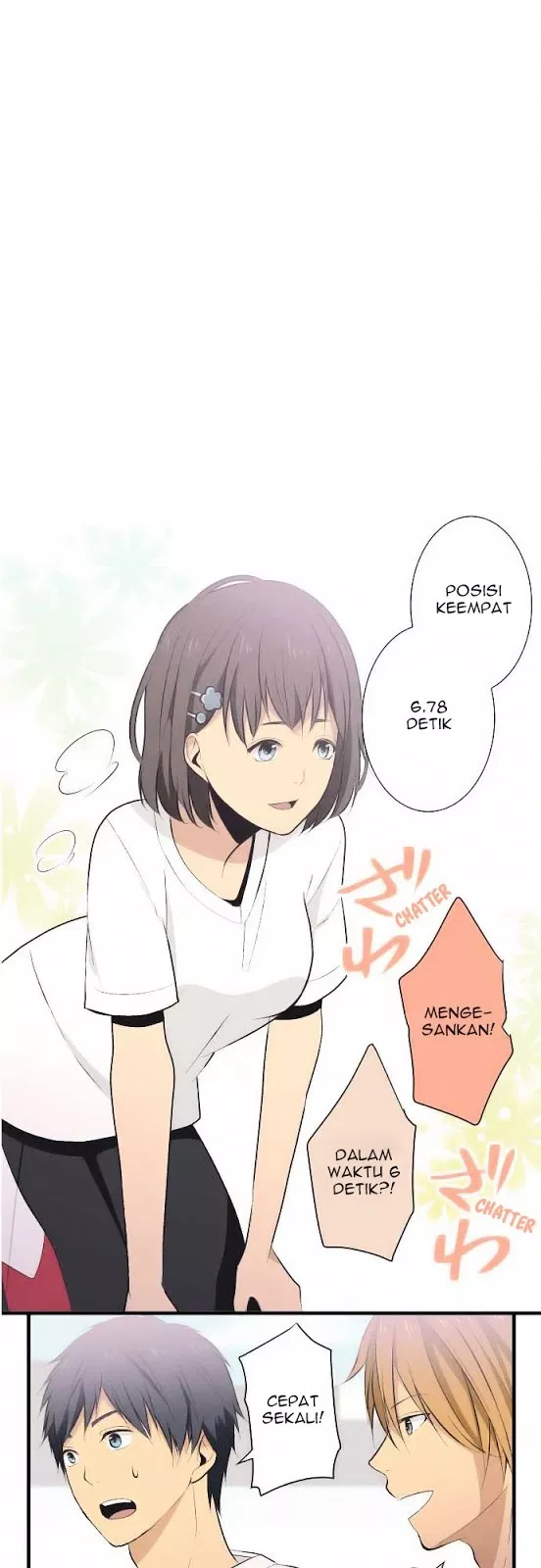 ReLIFE Chapter 28