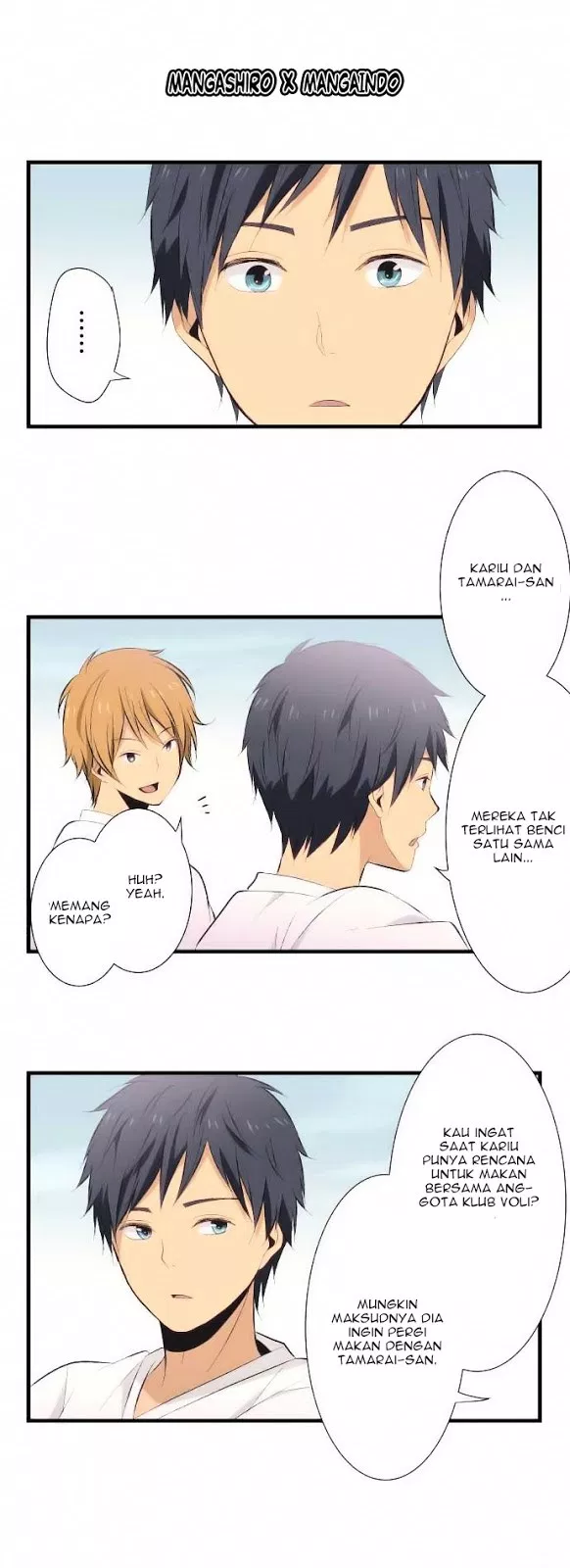 ReLIFE Chapter 29