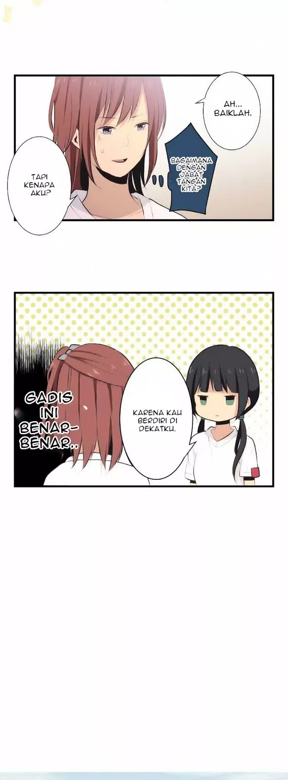 ReLIFE Chapter 29