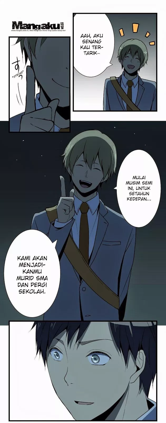 ReLIFE Chapter 3