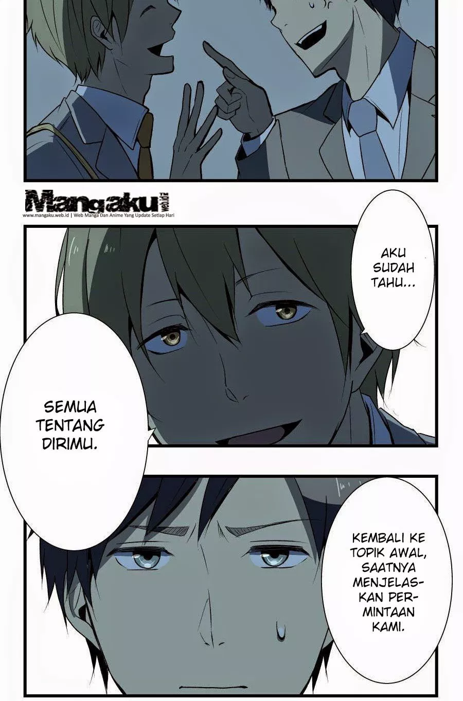 ReLIFE Chapter 3